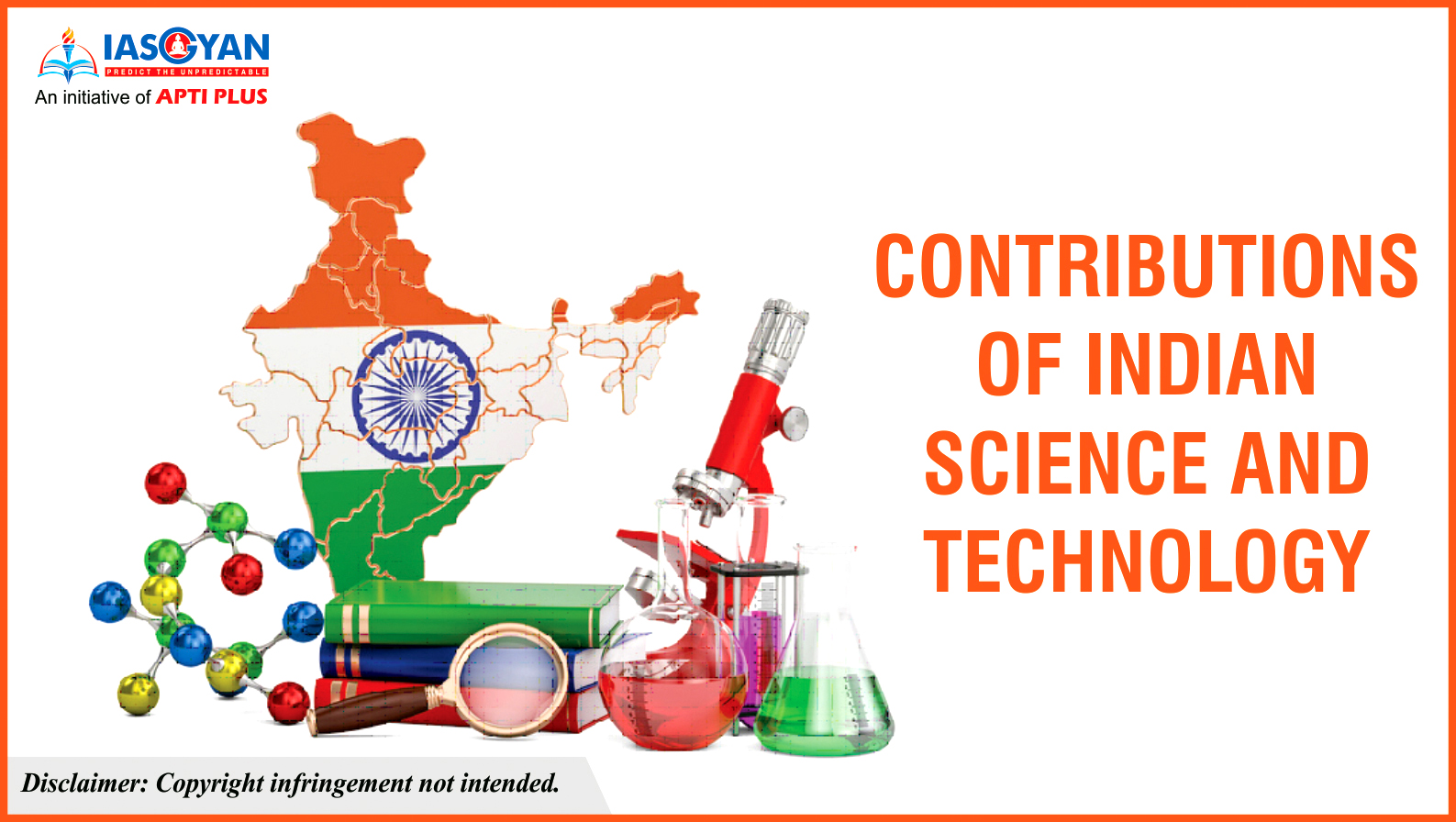 CONTRIBUTIONS OF INDIAN SCIENCE AND TECHNOLOGY