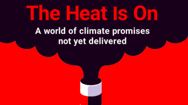 14th Emissions Gap Report 2023