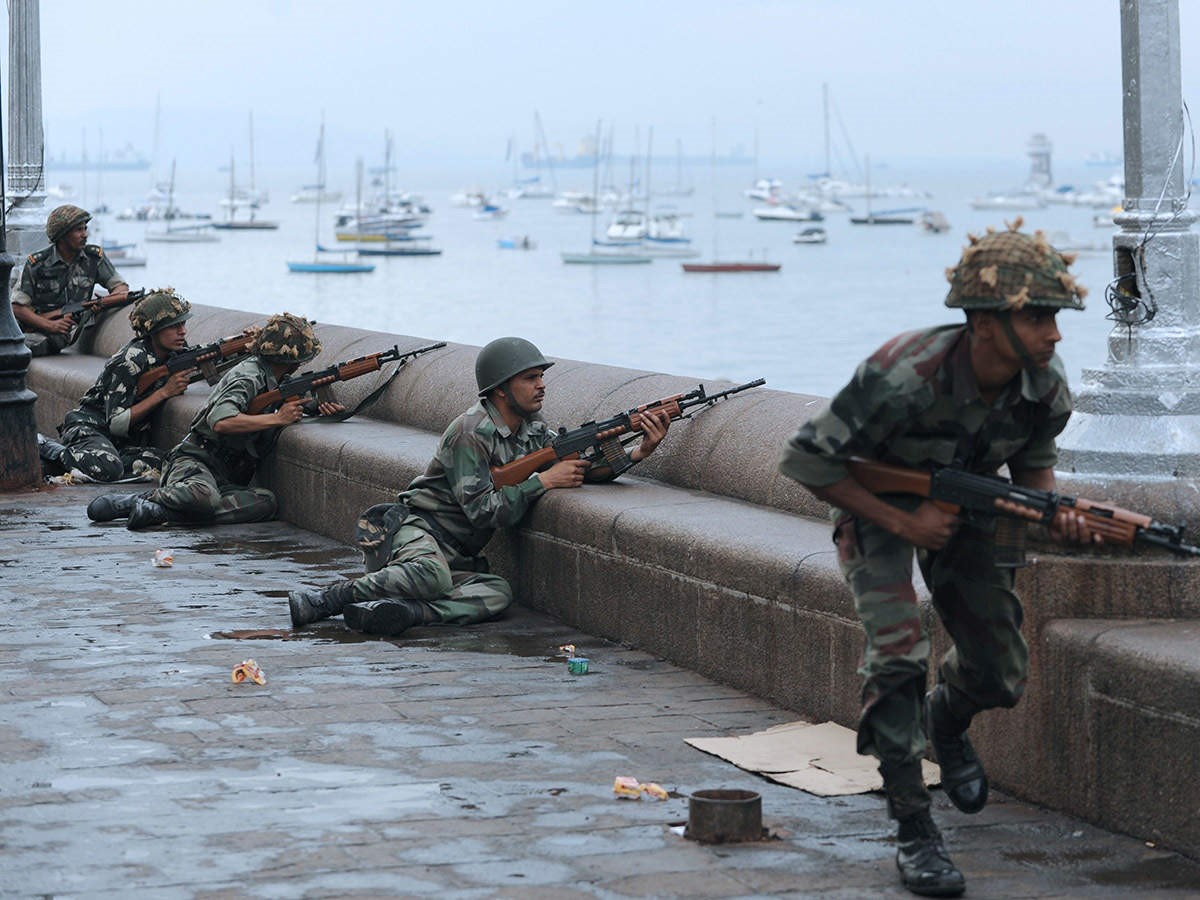 15 YEARS OF 26/11: INDIA’S SECURITY INFRASTRUCTURE
