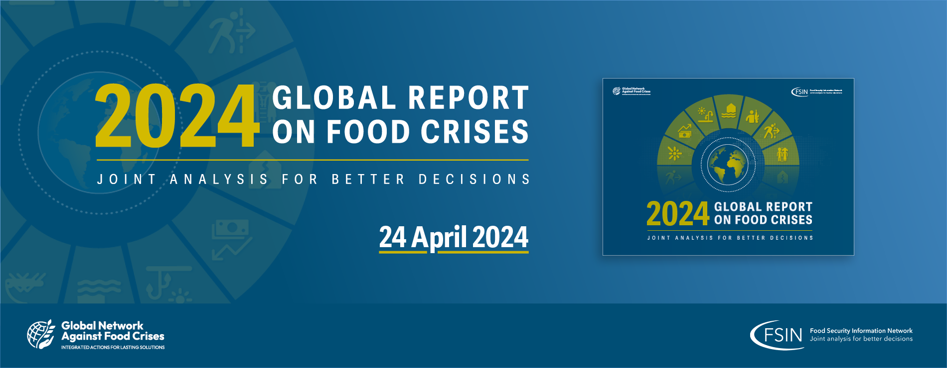 2024 Global Report on Food Crisis (GRFC)