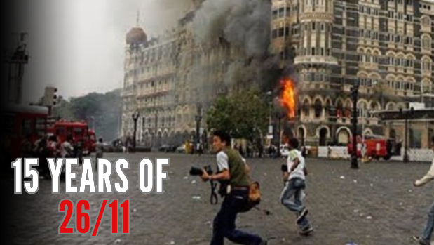 15 Years Later, 26/11 Mumbai Attacks Planners Evade Justice