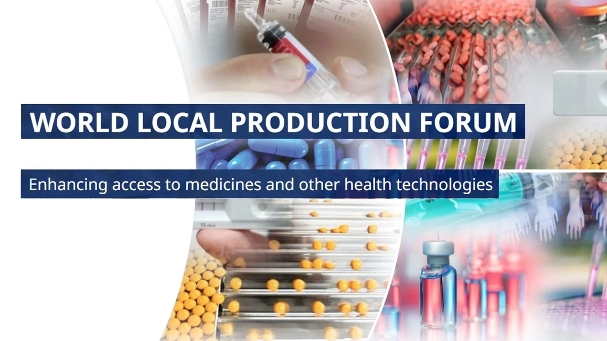 2nd WORLD LOCAL PRODUCTION FORUM
