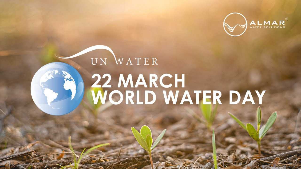 31st WORLD WATER DAY