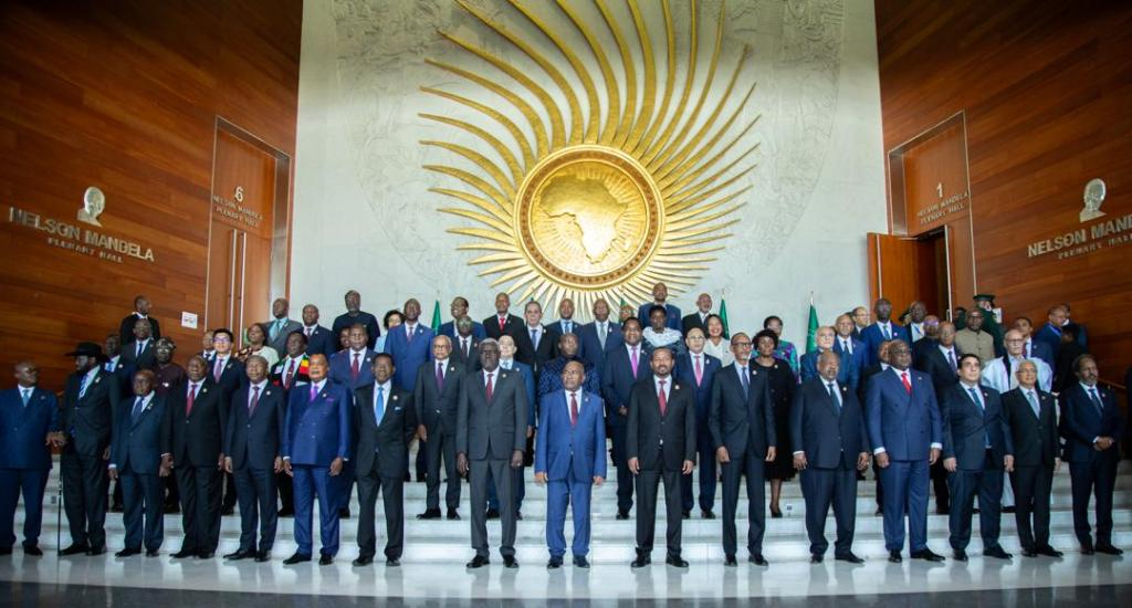 37th AFRICAN UNION SUMMIT