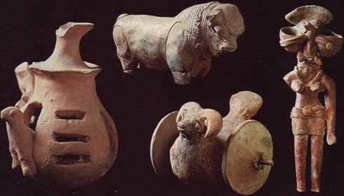Art and Architecture of  Indus Valley Civilization