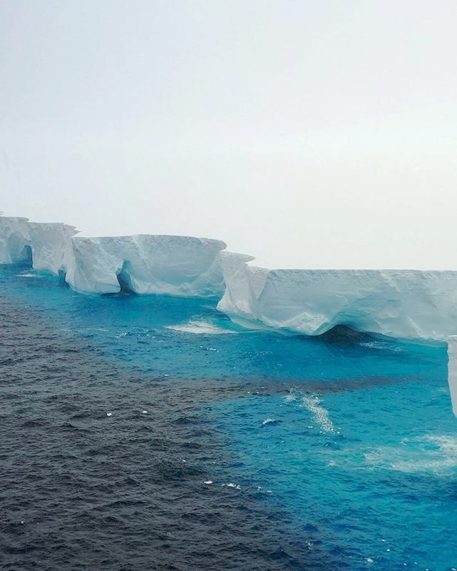 A23a ICEBERG