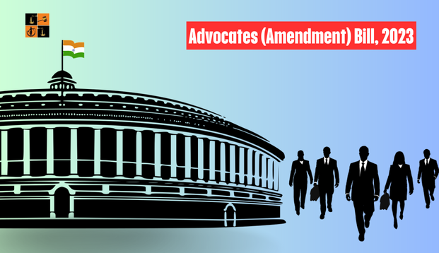 ADVOCATES (AMENDMENT) BILL 2023