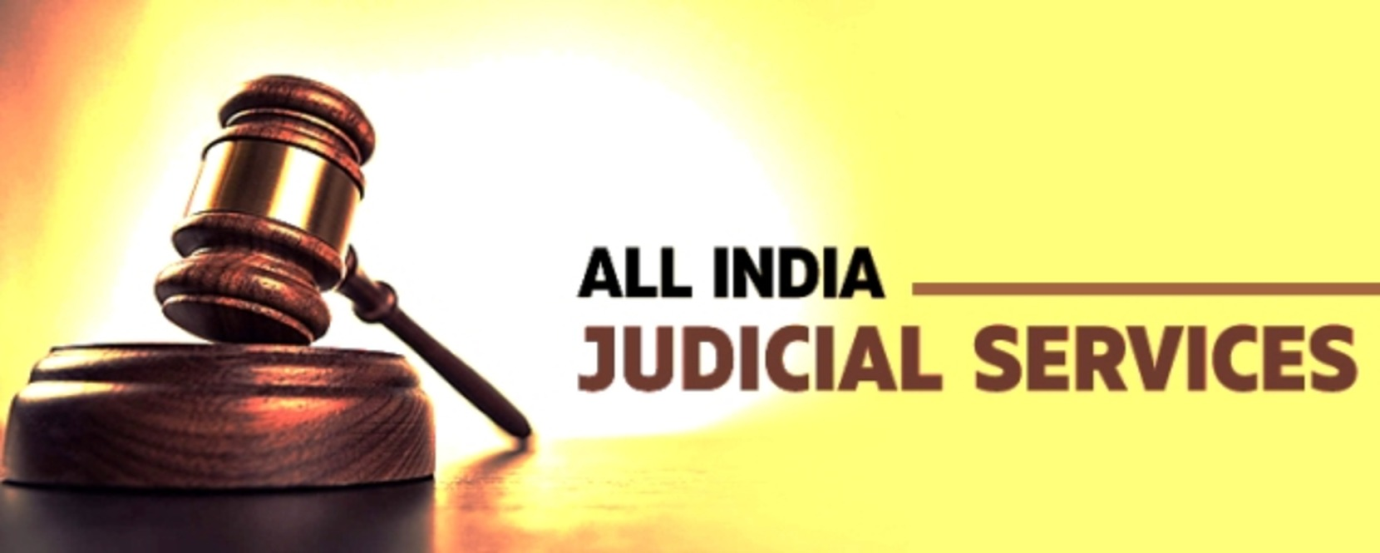 ALL-INDIA JUDICIAL SERVICE