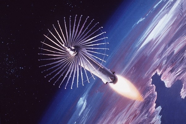 ANTI SATELLITE WEAPONS