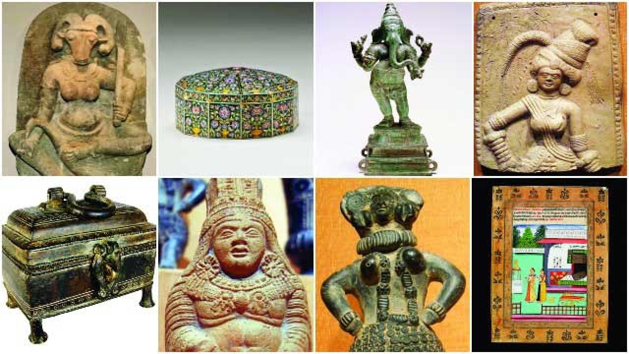 ARTICLE OF THE WEEK: INDIA’S LOOTED ARTEFACTS AND THEIR RETURN