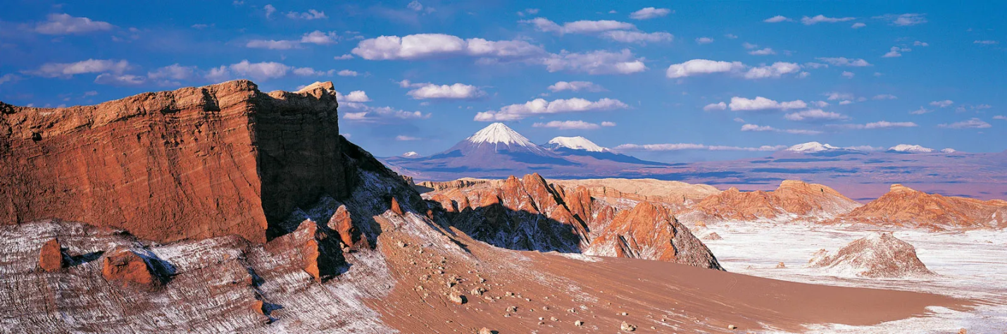 ATACAMA DESERT