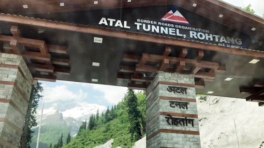 ATAL TUNNEL