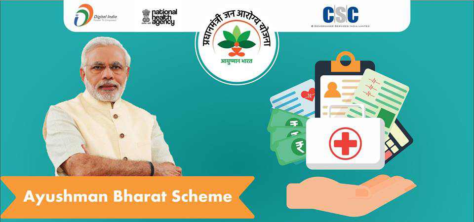 AYUSHMAN BHARAT