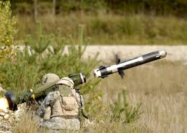 Anti-tank guided missiles (ATGMs) 