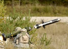 Anti-tank guided missiles (ATGMs)