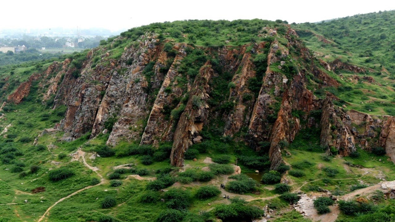 Aravali Hills