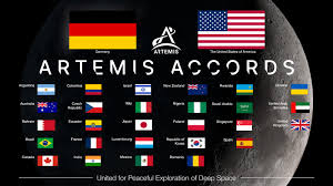 Artemis accords