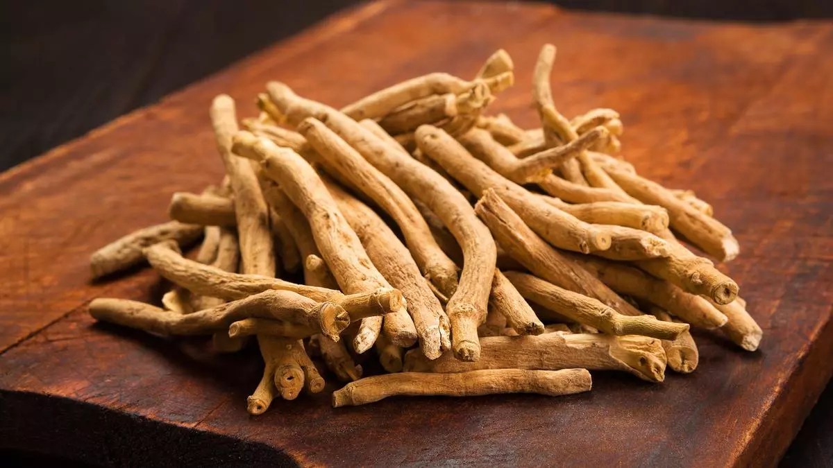 Ashwagandha