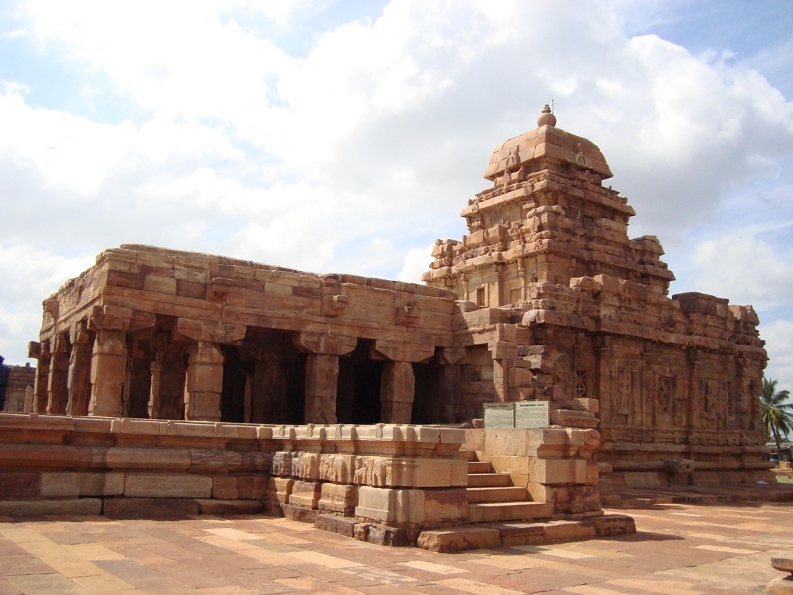 BADAMI CHALUKYA TEMPLES