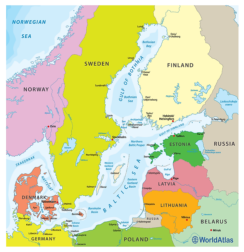 BALTIC SEA