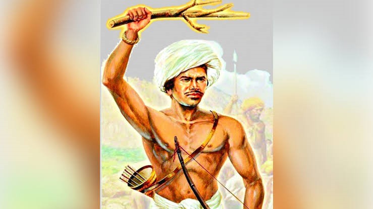 BIRSA MUNDA