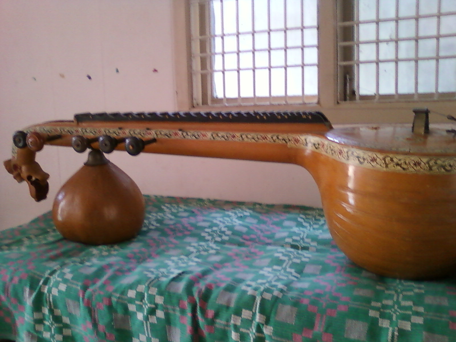 BOBBILI VEENA