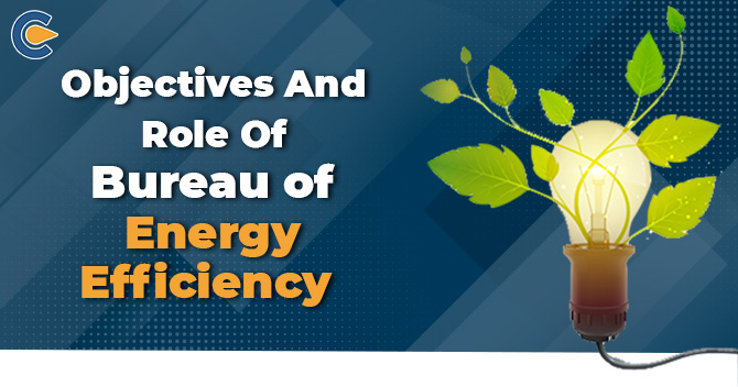 BUREAU OF ENERGY EFFICIENCY