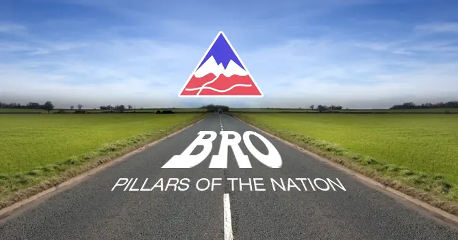 Border Roads Organisation (BRO)