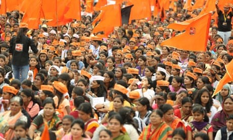 CAMPAIGNING IN THE NAME OF RELIGION