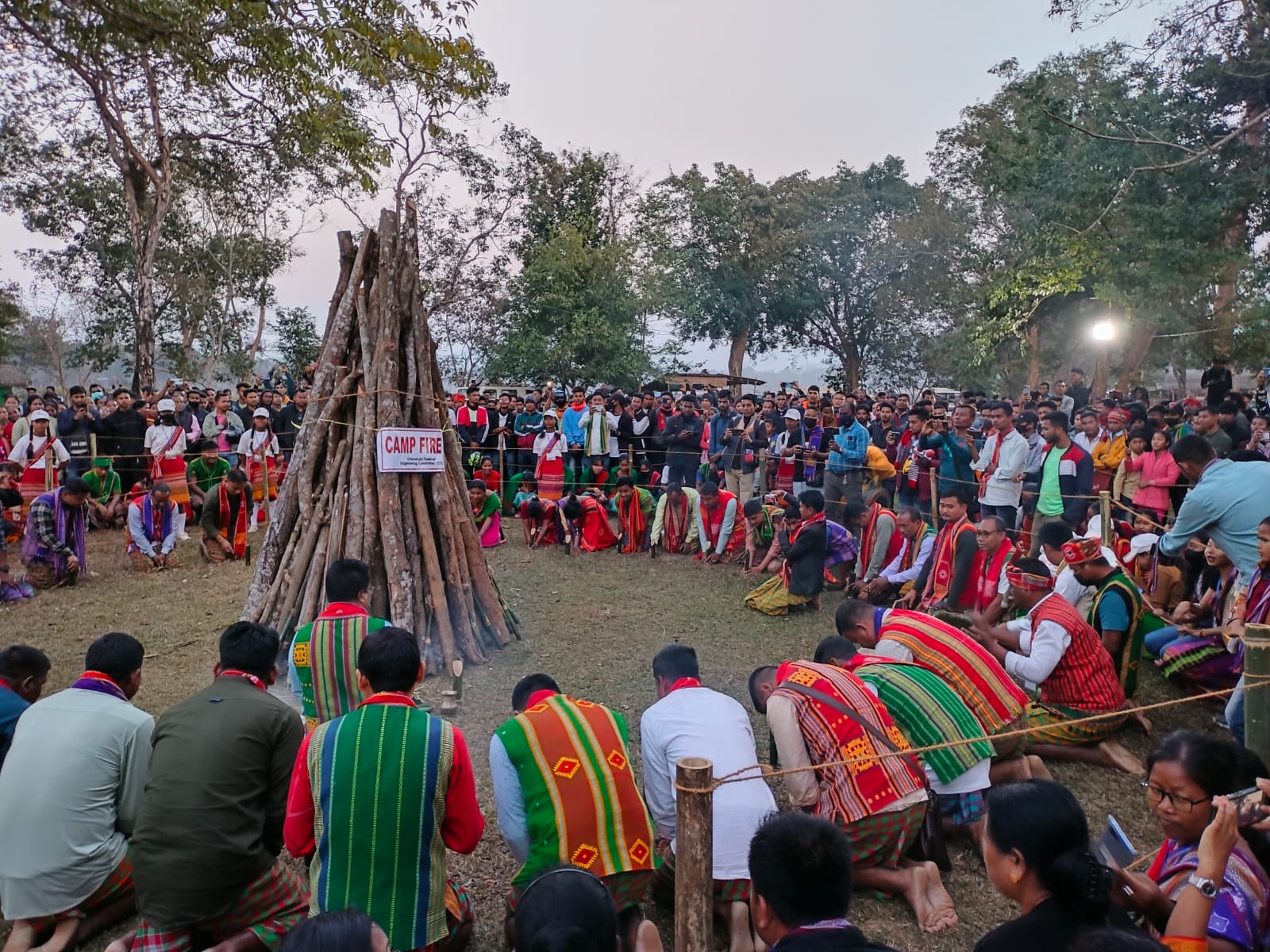 CHANDUBI FESTIVAL