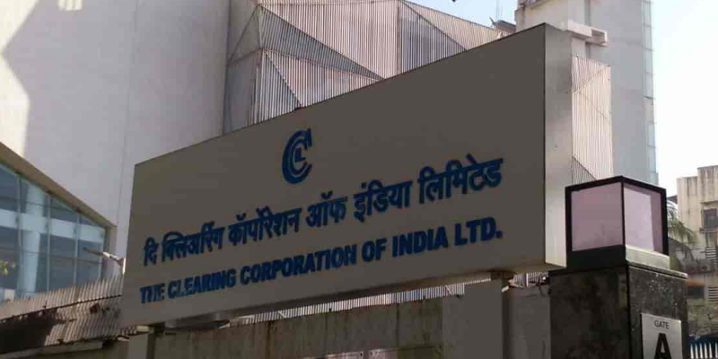 CLEARING CORPORATION OF INDIA LIMITED