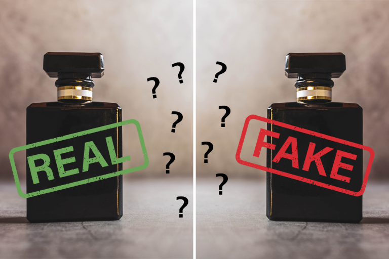 COUNTERFEIT FRAGRANCES