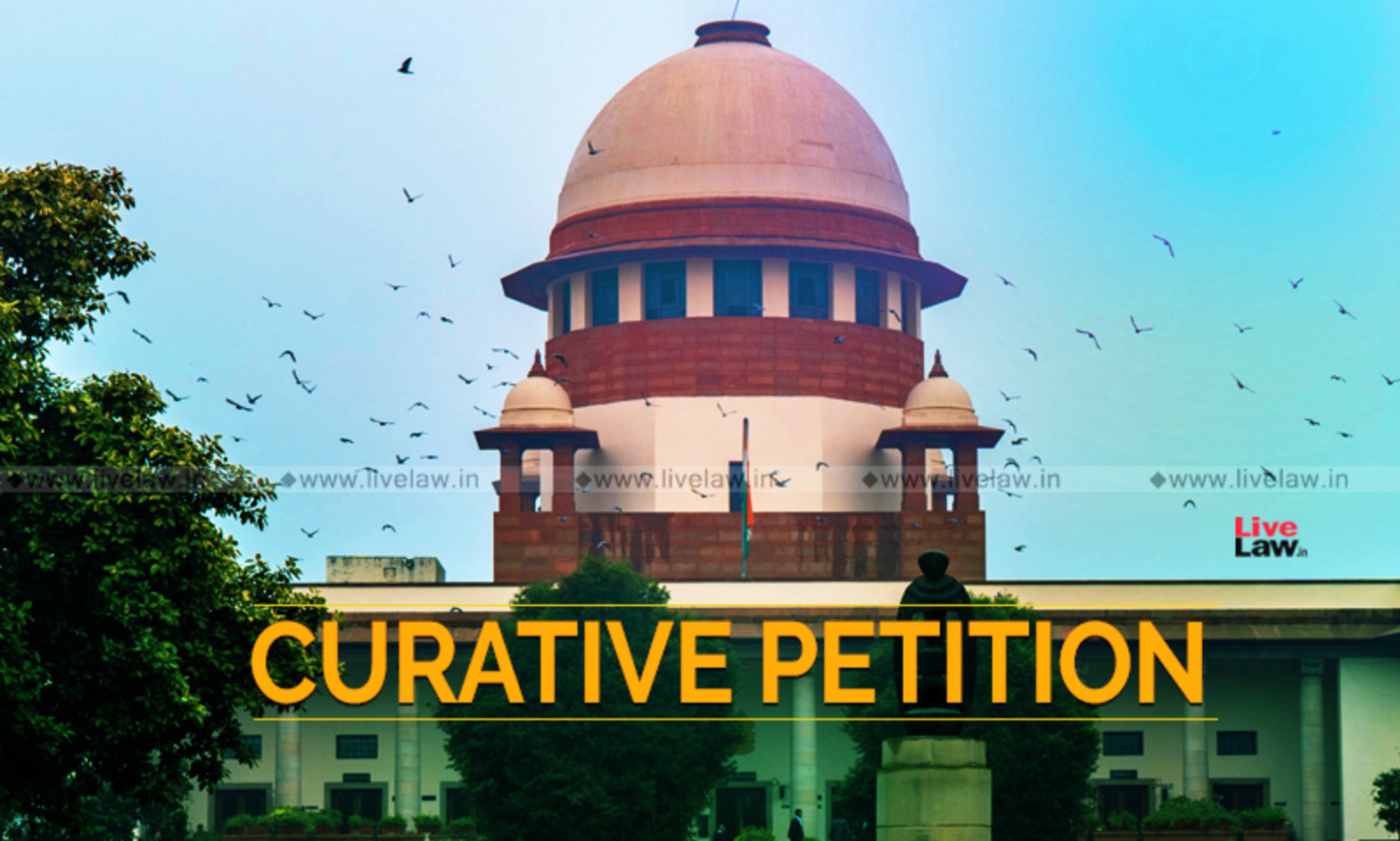 CURATIVE PETITION
