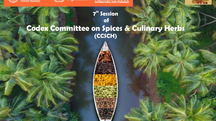 Codex Committee on Spices and Culinary Herbs (CCSCH)