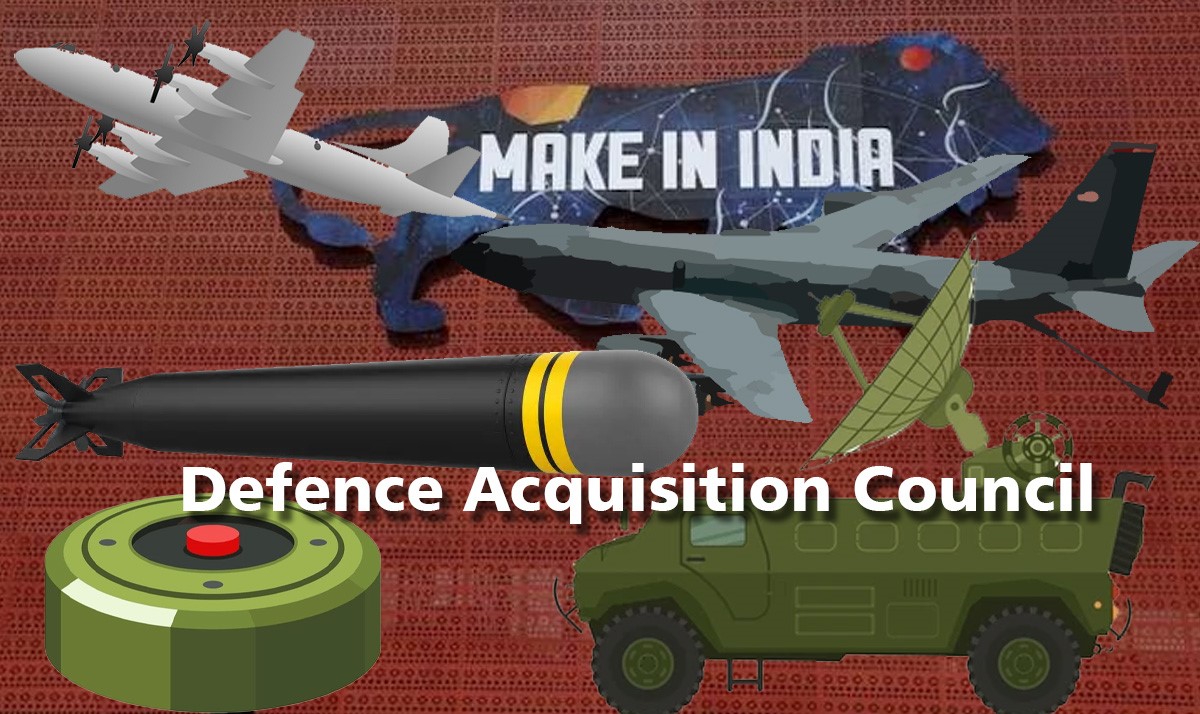 DEFENCE ACQUISITION COUNCIL