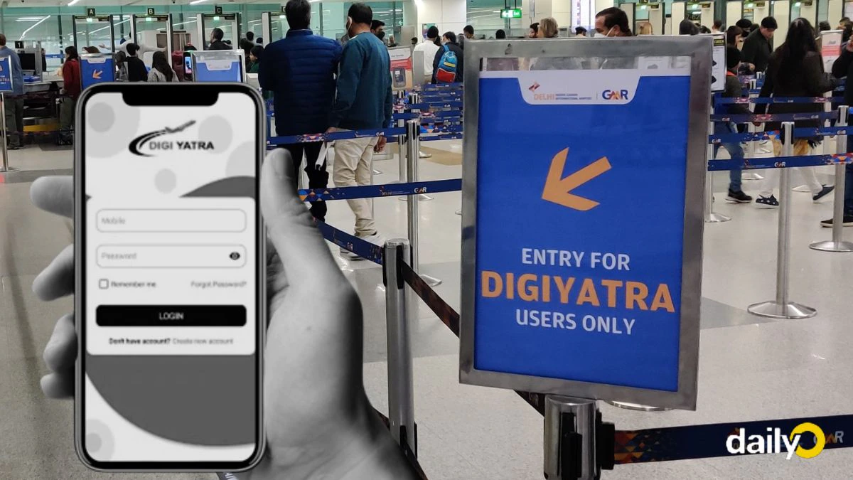 DIGI YATRA