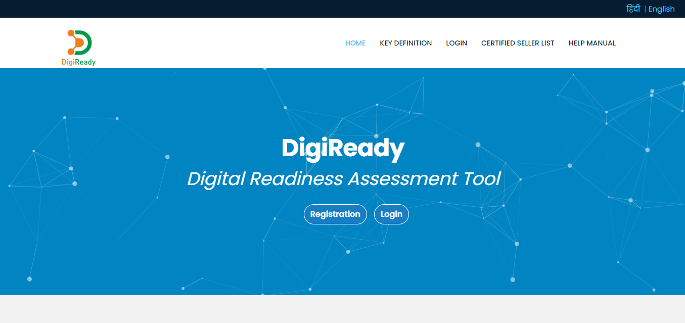 DigiReady Certification (DRC) portal