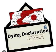 Dying Declaration