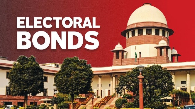 ELECTORAL BONDS