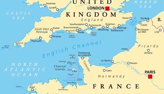 ENGLISH CHANNEL