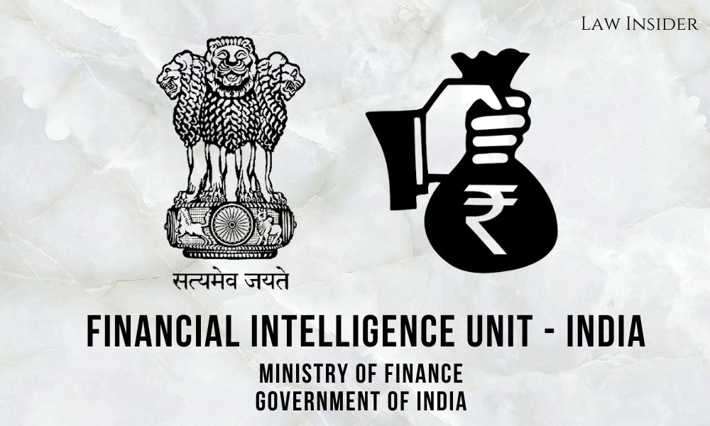  FINANCIAL INTELLIGENCE UNIT (FIU)