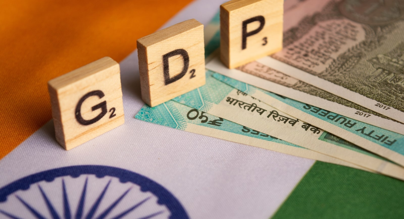 FIRST ADVANCE ESTIMATES OF INDIA’s GDP