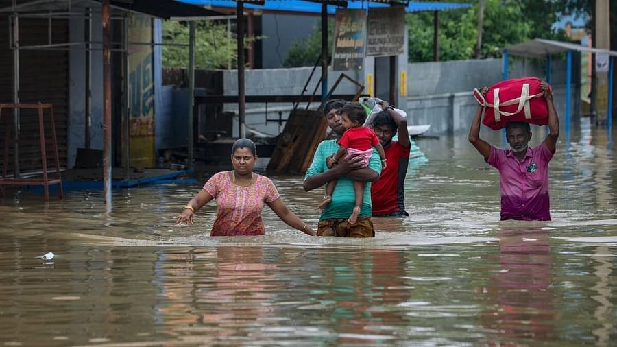 FLOOD MANAGEMENT AND BORDER AREAS PROGRAMME