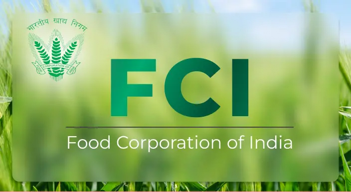 FOOD CORPORATION OF INDIA (FCI)