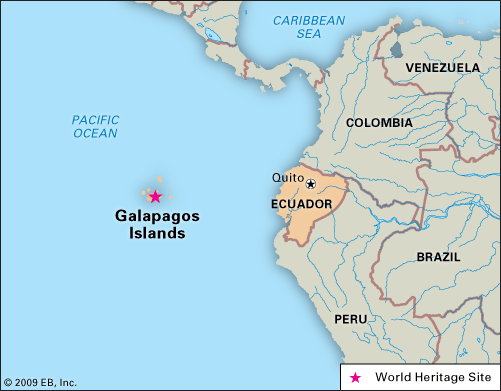 GALÁPAGOS ISLANDS