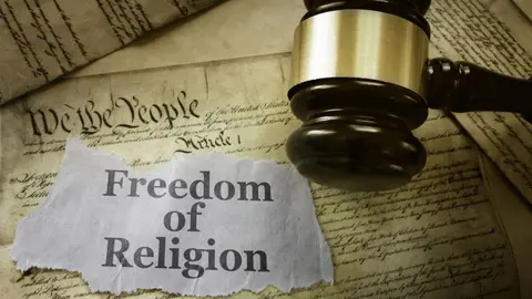 GUJARAT FREEDOM OF RELIGION ACT