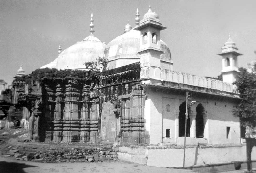 GYANVAPI MOSQUE