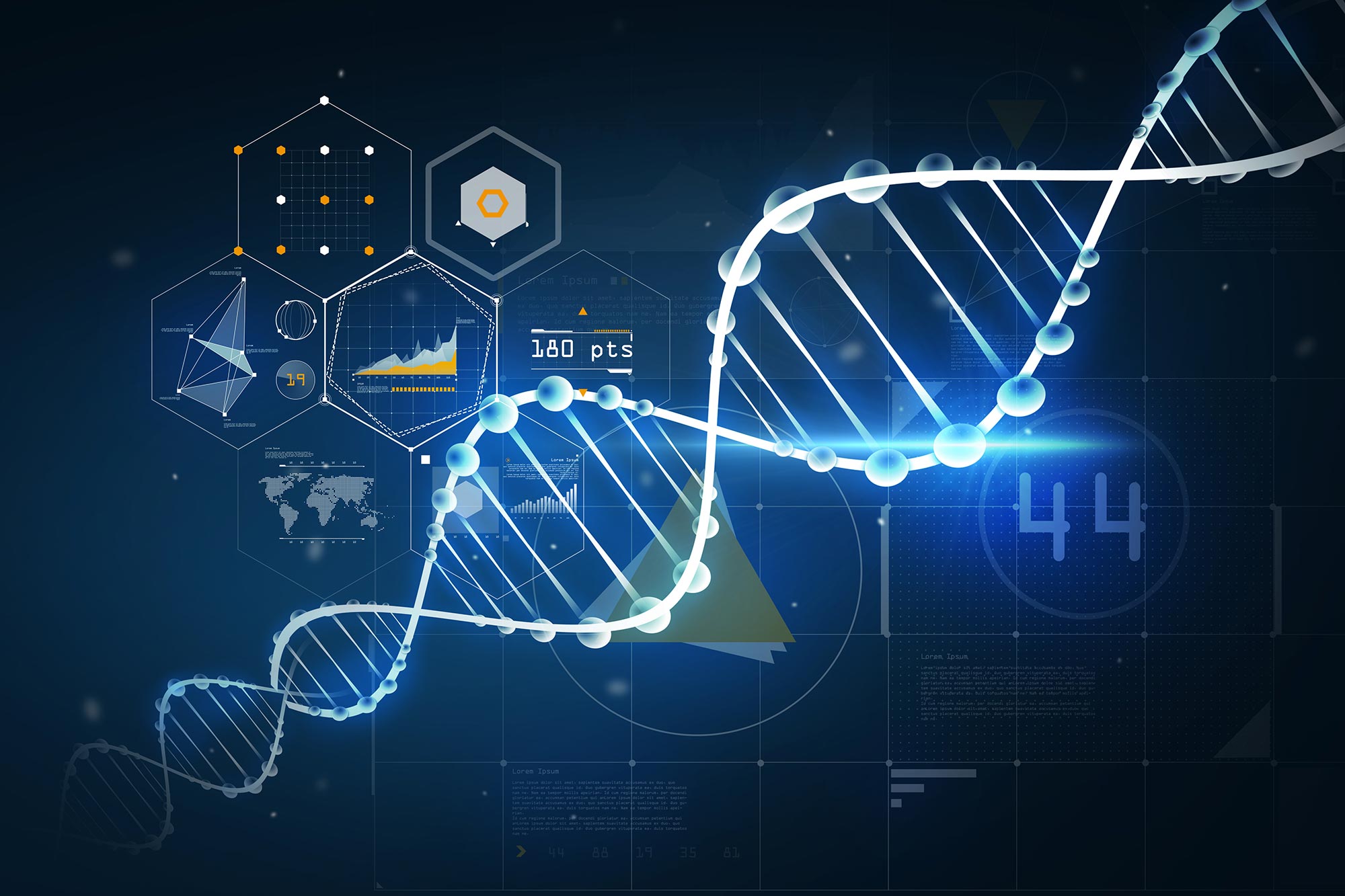 GENOMIC AND GENETIC CONCEPTS