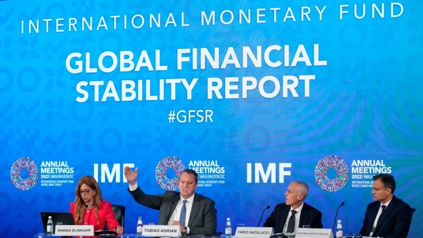 Global Financial Stability Report