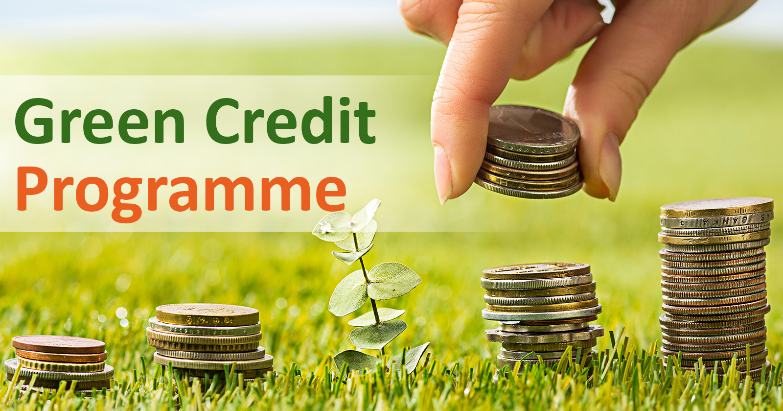 Green Credit Programme tweaked